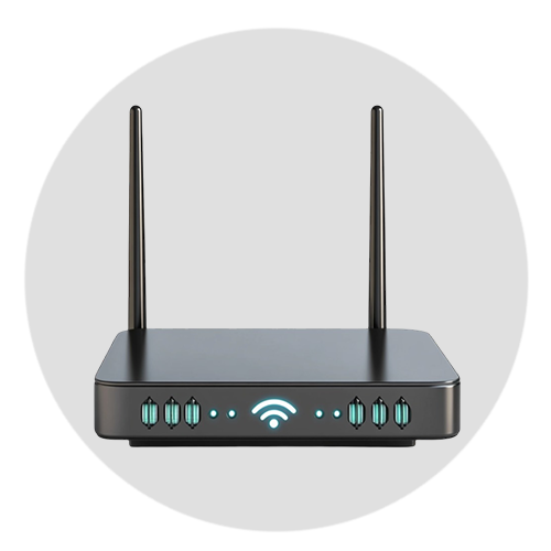 تجهیزات شبکه